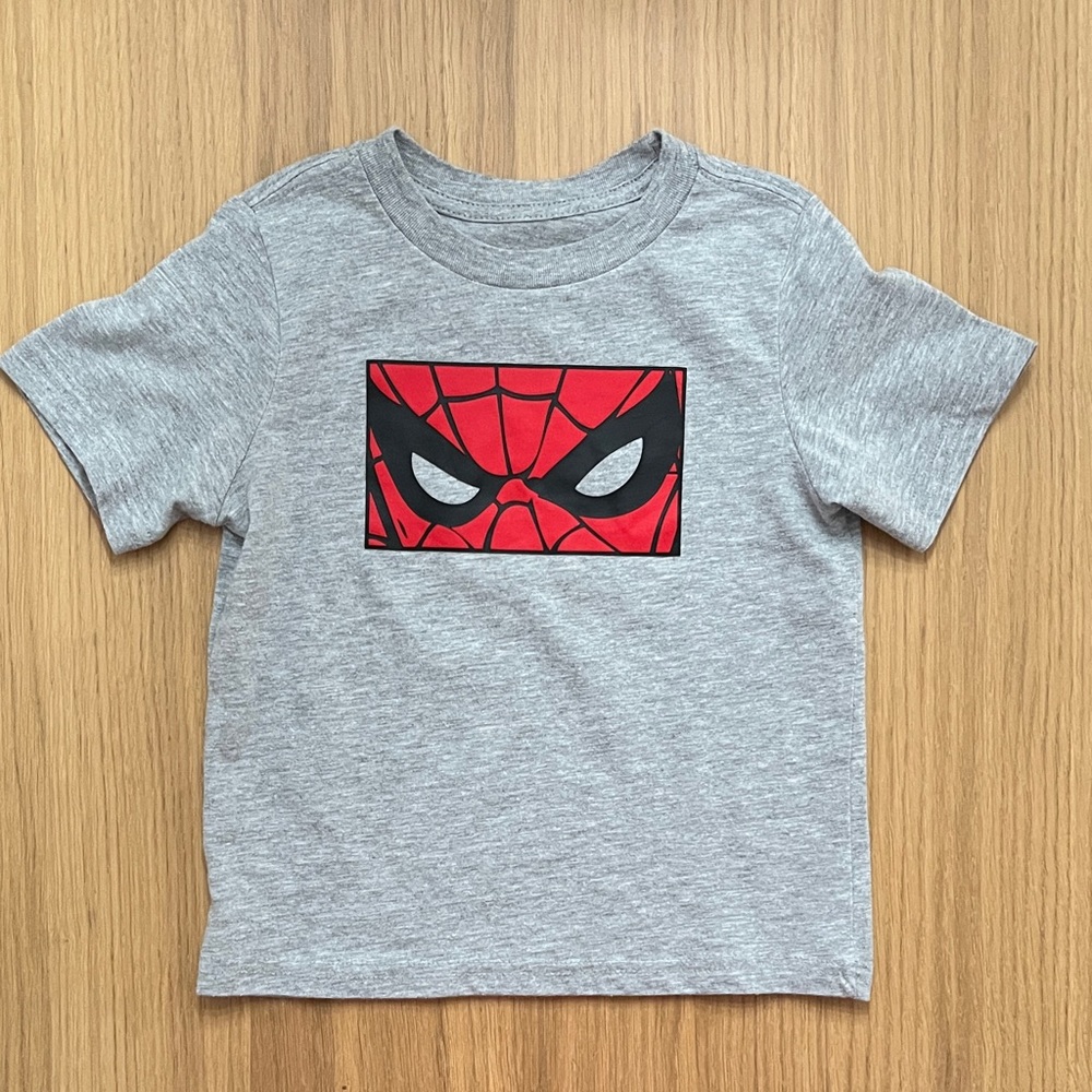Marvel, Kids Spider-Man t-shirt, size 4T